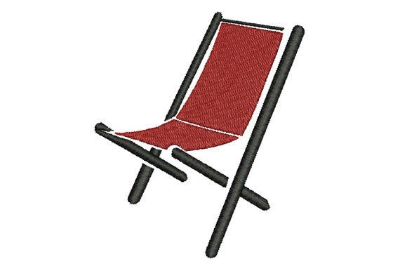 Beach Chair Embroidery Design Review for Craft Fair Success