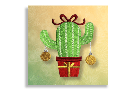 Christmas Cactus Gift: A Designer’s Merch Review