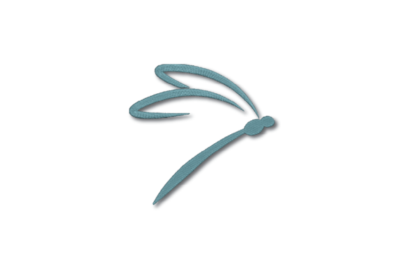 Dragonfly: A Delicate Touch for Boutique Embroidery