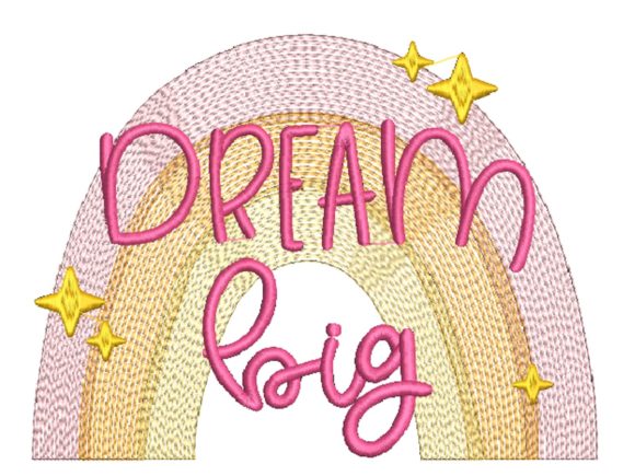 Dream Big Rainbow and Sparkles Review