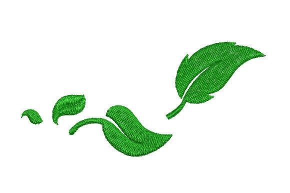 Falling Leaves: A Seasonal Embroidery Design Review