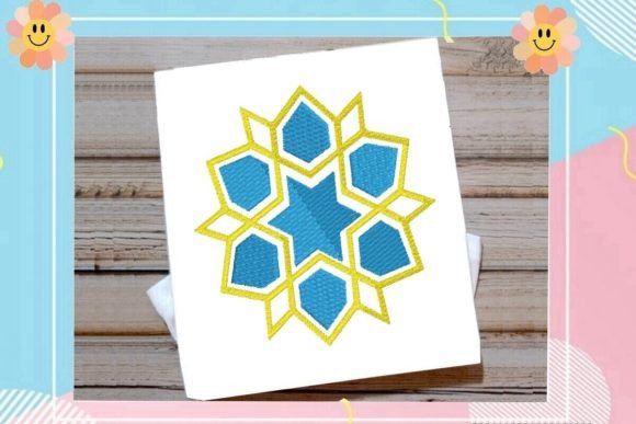 Geometric Patterns of the East: A Merch Review