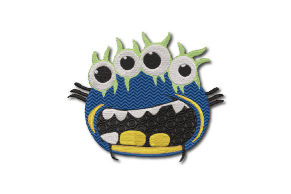 h1Cute Monster Embroidery Design Review for Craft Fair Sellers/h1