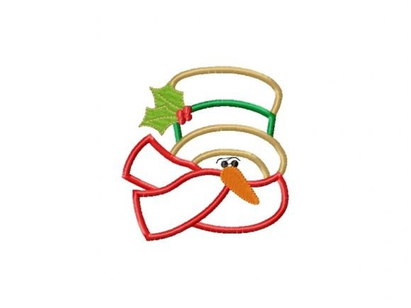 h1Snowman Applique: A Seasonal Embroidery Review for Holiday Product Makers/h1