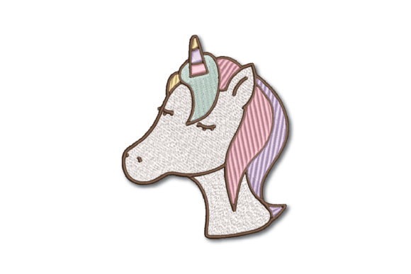 h1Unicorn Head Embroidery Design Review for Real Projects/h1