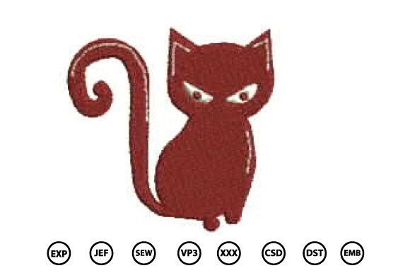 Halloween Cat: A Designer Review for Business Merch