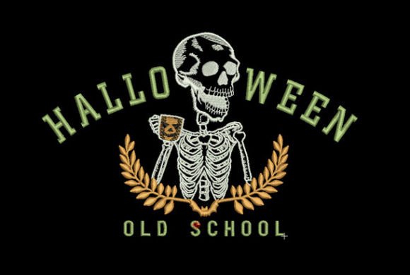 Halloween Party, Halloween Funny Embroidery Design Review