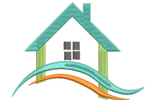 House of Colors Logo Review for Real Embroidery Projects