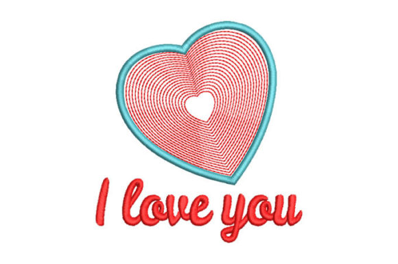 I Love You: A Designer's Review for Apparel Embroidery