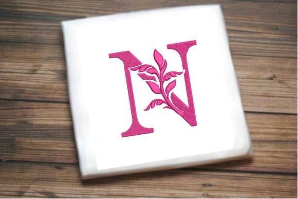 Letter N Beautiful Monogram: A Designer’s Honest Review