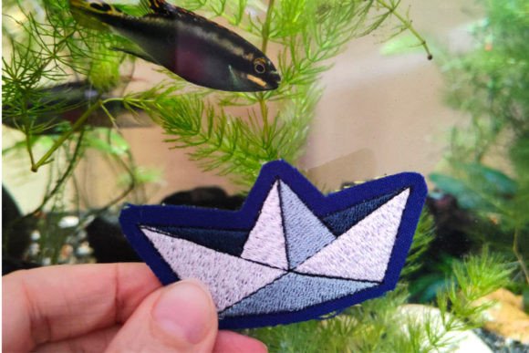 Machine Embroidery Design – Paper Boat: A Practical Review for Real Projects