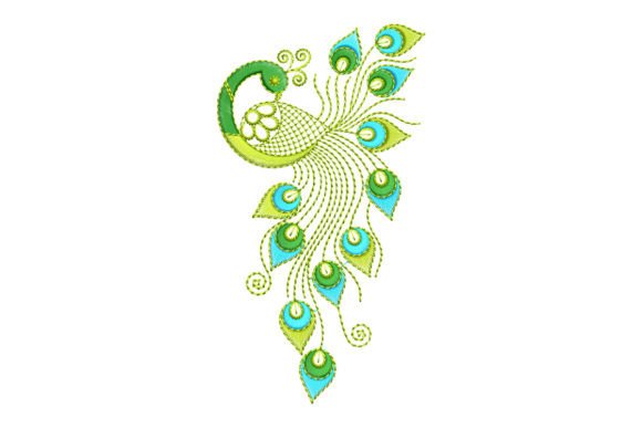 Peacock Embroidery Design: A Seller’s Review