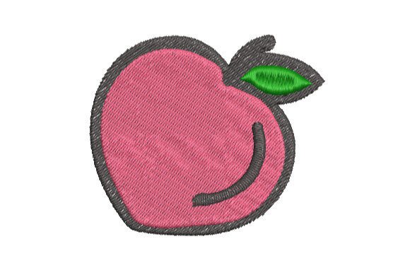 Pink Plump Peach: A Boutique Apparel Embroidery Review