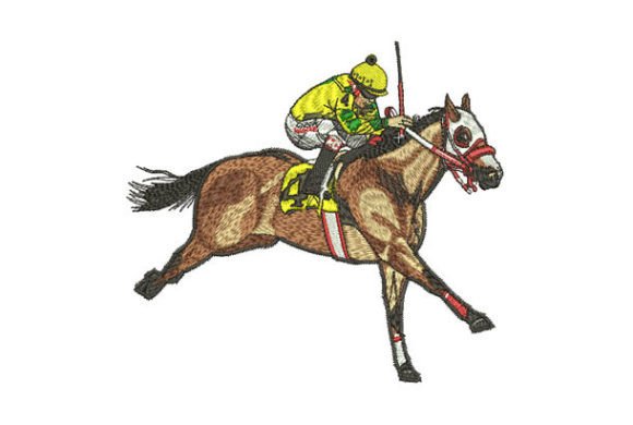 Race Horse