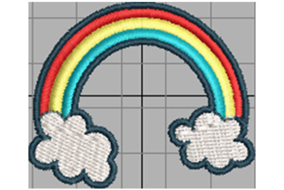 Rainbow Lucky Charm: A Designer’s Honest Review for Real Embroidery Projects