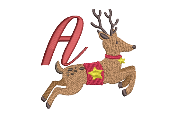 Reindeer Embroidery Design: A Designer’s Honest Review for Real-World Use