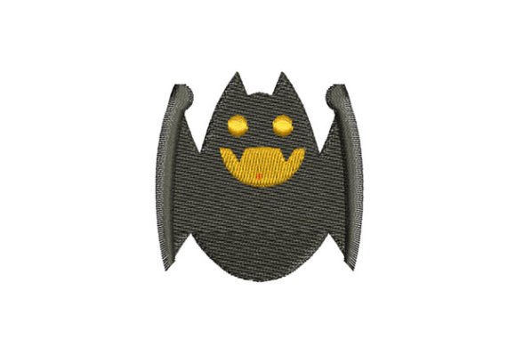 Reviewing Bat Halloween Embroidery Design for Real-World Use