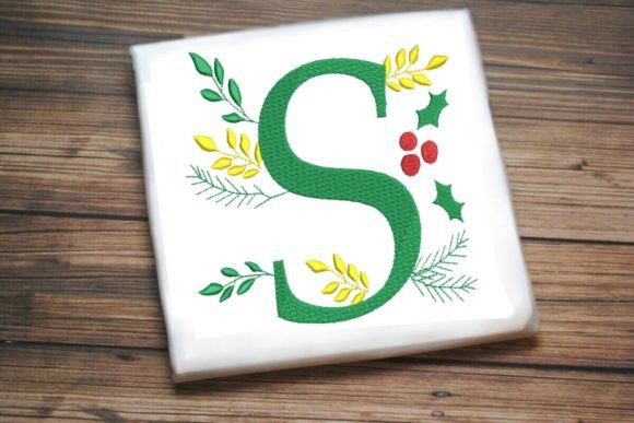 Reviewing the S Christmas Monogram Alphabet Decoration