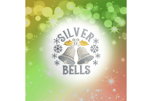 Silverbells: Elegant Holiday Embroidery Review