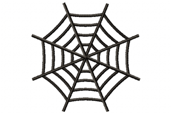 Spiderweb Embroidery Design Review for Seasonal & Holiday Product Makers