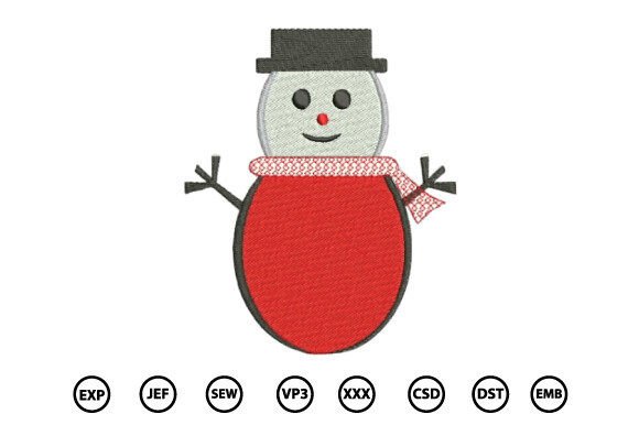 Winter Snowman Embroidery Design: A Designer’s Honest Review for Real-World Use